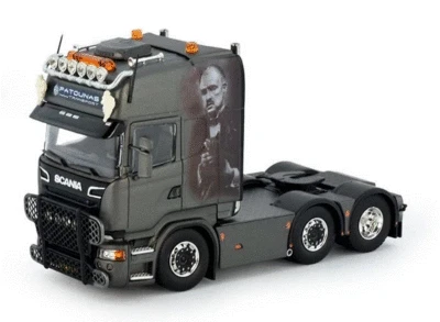 1/50 Tractor/Truck Scania R Topline Patounas Tekno 76579 Very rare - Image 1 of 4
