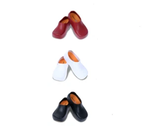 Non-Slip Mens Shoes Chef Clogs Water Oil Safety Hospital Kitchen Comfort STICO U - Picture 1 of 5