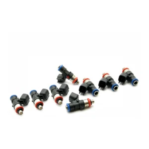 EN STOCK DeatschWerks 90 lb inyectores de combustible Cadillac Chevy Pontiac LSA LSA LS3 L99 LS7 - Imagen 1 de 3