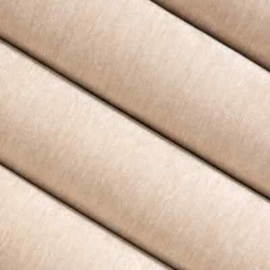 Dani Bone Stain Resistant Performance Velvet Upholstery Fabric by the Yard - Picture 1 of 2