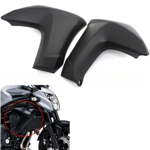Für Kawasaki ER6N 2012-2016 Seite Kühler Abdeckung Verkleidung - Bild 1 von 9
