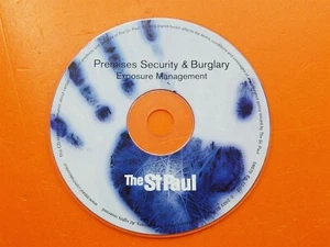 ⭐️⭐️⭐️⭐️⭐️The St. Paul Premises Security & Einbruchsmanagement CD - Bild 1 von 4