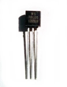 10x 78L05 7805 Tension Régulateur De Tension 5V 100mA TO-92 - Picture 1 of 1