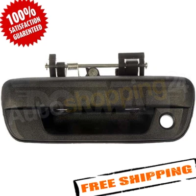 Dorman 80584 Black Tailgate Handle for 2004-2012 Chevrolet Colorado/GMC Canyon Foto 1 de 4