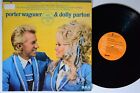 DOLLY PARTON &amp; PORTER WAGONER We Found It RCA VICTOR LP VG+/VG++