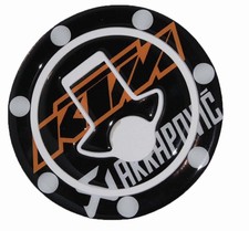 KTM Tankdeckel-Auflage-Schutz Aufkleber für KTM Duke 125 200 390 RC Bikes