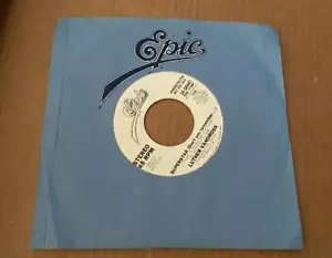 LUTHER VANDROSS - SUPERSTAR (DON'T YOU REMEMBER . . . )  45RPM VINYL PROMO - Picture 1 of 2