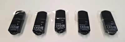 5 Stück - Edimax WLan-USB EW-7811UTC (AC600) mini USB Dual-Band W-LAN Adapter 5x - Bild 1 von 4