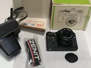 Camera Zenit ET - Picture 1 of 11