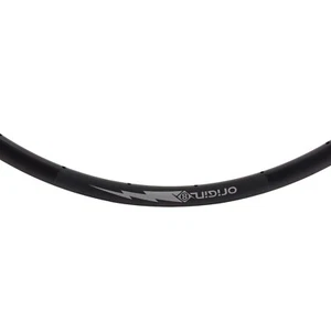 Origin8 Bolt Disc Road Tubeless Rim Matte Black 24 Hole 700C rim O8 10 - Picture 1 of 2