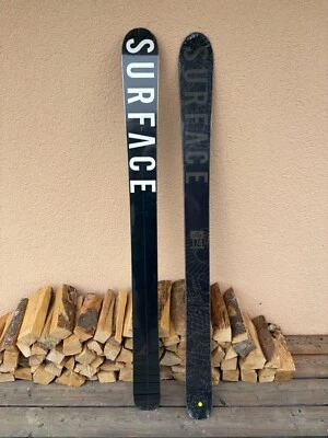New Skis Surface Attila 116 - 174cm - Still Sealed - Local Pickup or Shipping - Image 1 of 4