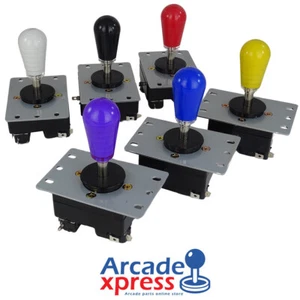 Crown CWL 309MJ KMS ST35 Arcade Joystick Samducksa Korean Stick Genuine - Picture 1 of 9