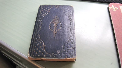 1912 Langenscheidt's Pocket Dictionary German to English, - Image 1 of 4