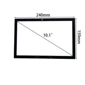 New 10.1 inch Touch Screen Panel Digitizer Glass For YQSAVIOR YQ10S - Afbeelding 1 van 2