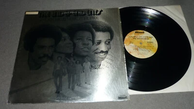 The Independents - Chuck, Helen, Eric, Maurice  - Wand WDS 696 USA 1973 EX - Bild 1 von 4