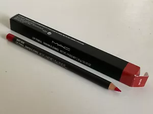MAC COSMETICS LIP LINER PENCIL - RUBY WOO - Picture 1 of 6