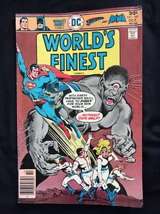 DC Comic Book World’s Finest No. 241 1976 Comics - Picture 1 of 3