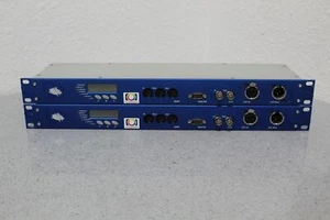 LOT OF 2 High End Systems Wholehog III Midi Timecode Modules For Parts or Repair - Picture 1 of 7