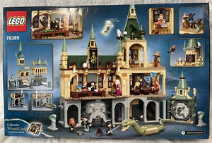 LEGO Hogwarts Chamber of Secrets (76389) - Picture 1 of 2