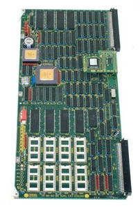 HITACHI SEIKI CNC PCB 16-02-02-00 *REPAIR EVALUATION ONLY* [PZJ] - Picture 1 of 1