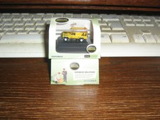 OXFORD DIE-CAST - N gauge - LAND ROVER DEFENDER LWB HARDTOP - AA LIVERY