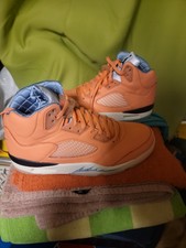 Size 11 - Jordan 5 x DJ Khaled We The Best Crimson Bliss