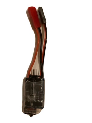 20A Brushed ESC - Turnigy TZ4 AWD/Drift Spec - Image 1 of 3