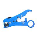 Multi-functional Cable Wire Pliers Coaxial Stripping Pliers  Round Cable