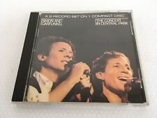 SIMON AND GARFUNKEL  The concert in central park CD