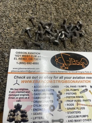 Lycoming  74330 BOLT - Image 1 of 3