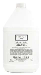 BEEKMAN 1802 CHAMPÚ AIRE FRESCO (1 galón) - EE. UU. VENDEDOR - Imagen 1 de 1