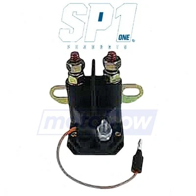 SP1 Starter Solenoid for 2004 Polaris 700 SwitchBack - Electrical Electrical zp - Изображение 1 из 4