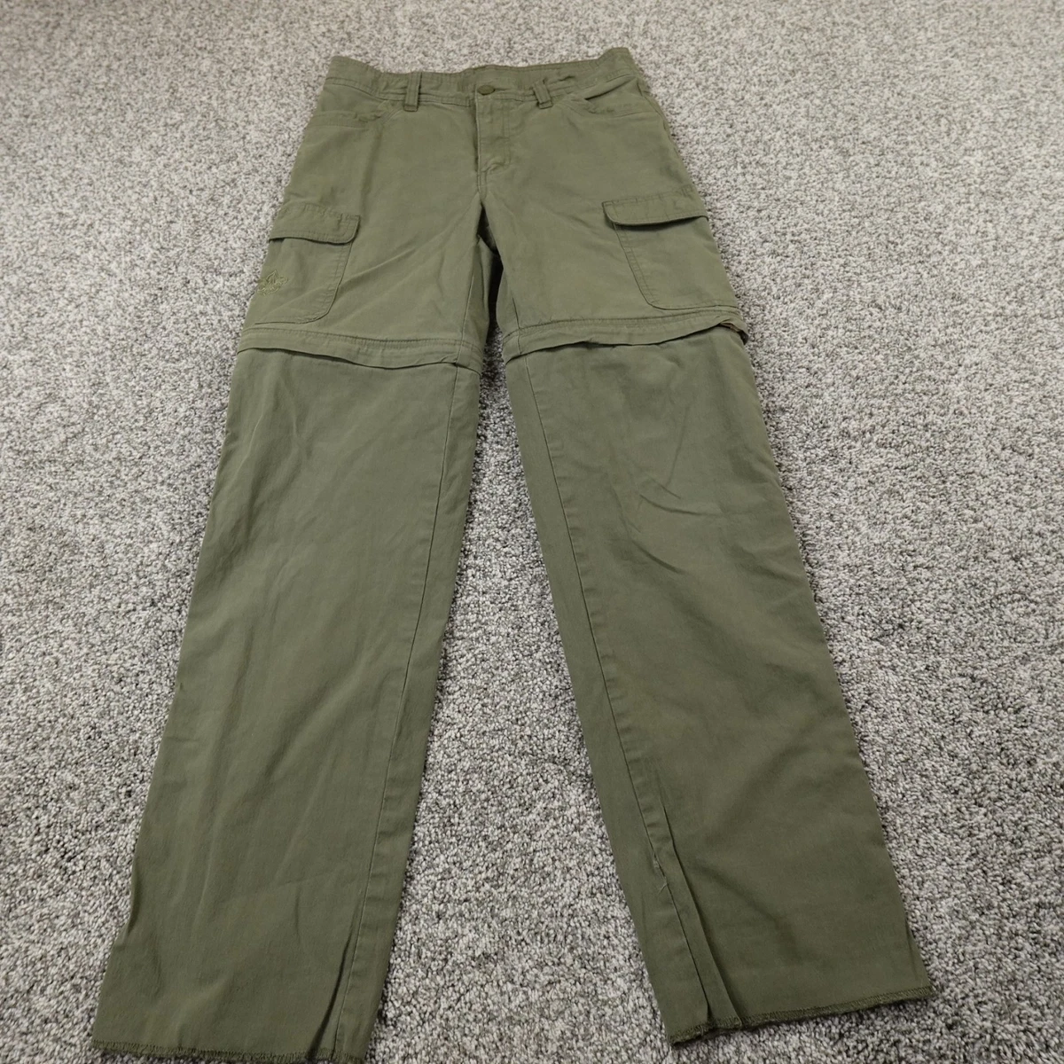 Calça Masculina French Toast - Ajuste Relaxado, Cintura Ajustável E Joelho Reforçado - Ideal Para Meninos