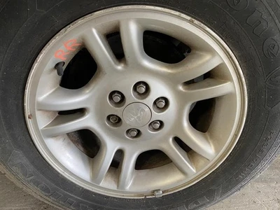 Wheel 16x8 Fits 01-04 DAKOTA 1962573 - Image 1 of 4