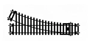 Hornby Right Hand Point - Picture 1 of 7