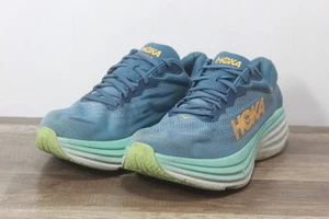 Scarpe da corsa Hoka One One Bondi 8 da uomo taglia 12,5 M (MB-1822) - Foto 1 di 8
