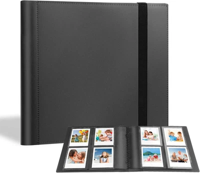 Álbumes de fotos de 192 bolsillos para cámara instantánea Polaroid Go y Polaroid Go Flim, Ph Foto 1 de 4