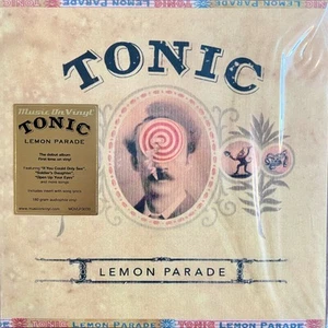 Tonic Vinyl, Lemon Parade 180g Record LP - Imagen 1 de 1