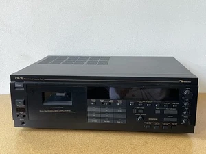 NAKAMICHI CR-7A Cassette Deck - For Repair, Works But Stops After 2 Seconds - Picture 1 of 15