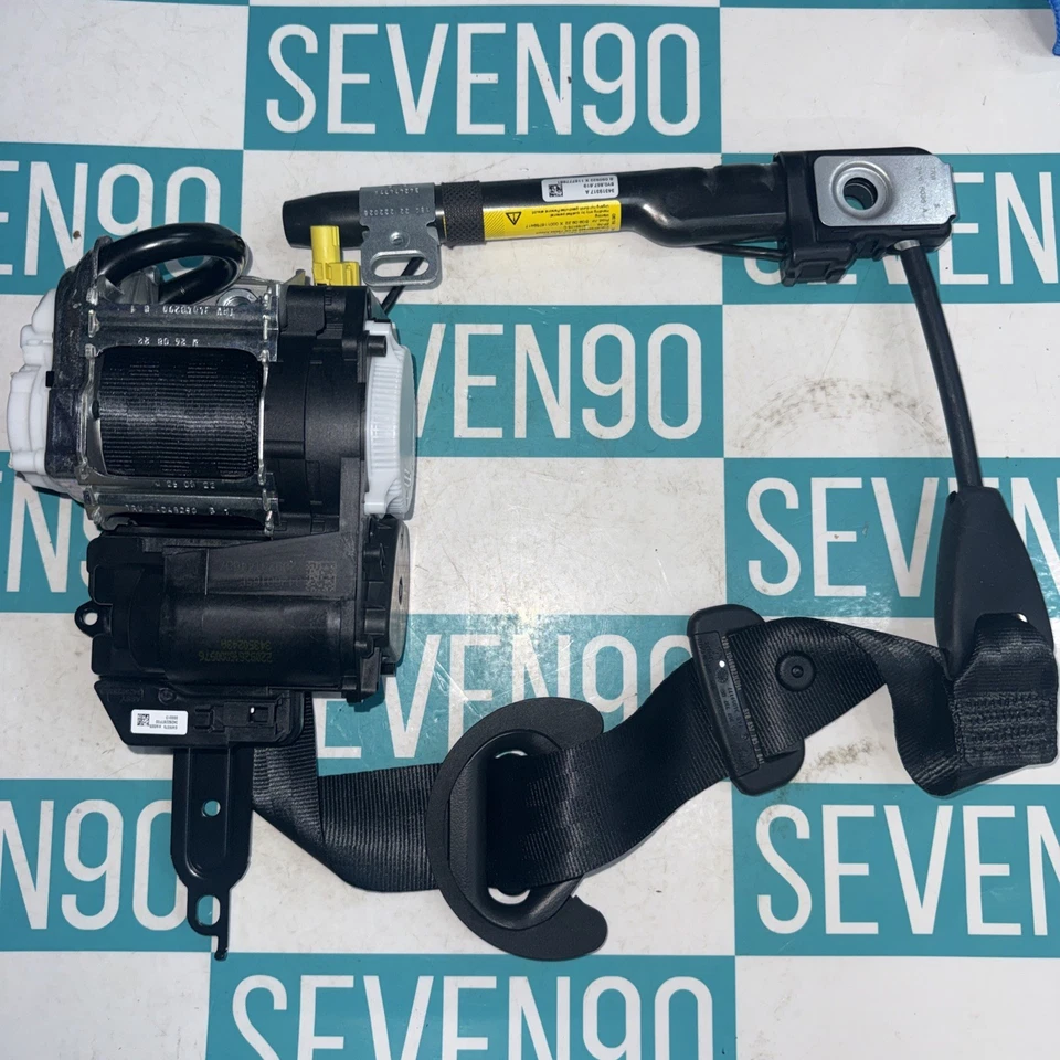 2022-2024  Audi S3 Front Left Driver Seat Belt Retractor 8Y0857705J041 OEM - Image 1 of 4