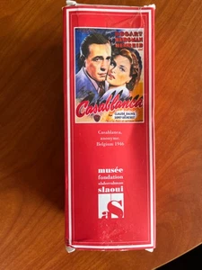 Casablanca (1942) movie Poster Art Tote Bag NEW in Box - Picture 1 of 10