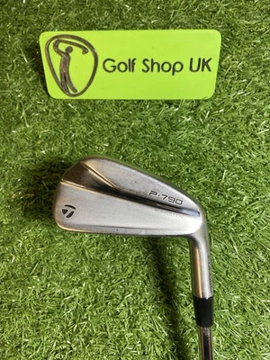 TAYLORMADE P790 #4 IRON DYNAMIC GOLD 105 S300 STIFF FLEX - Image 1 of 4