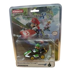 Carrera-20064034 Nintendo Mario Kart 8 Luigi NEU OVP Mario KartTM LuigiHerst - Bild 1 von 2