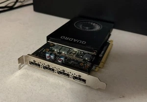 Multiple Dell OEM NVIDIA Quadro P2200 5GB GDDR5 Graphics Card - Picture 1 of 6