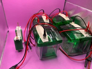 Celda de electroforesis vertical Mini-PROTEAN Tetra para mini geles prefabricados, 4 gel - Imagen 1 de 9