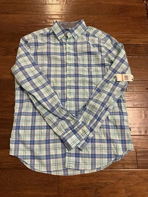 Camisa Nautica Hombre Talla S Foto 1 de 3