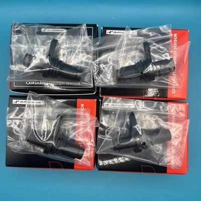 Sensor de posición del árbol de levas del motor 4 piezas para Lexus GS450H GS460 GX460 IS F IS250 Foto 1 de 2