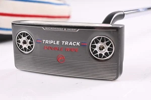 Odyssey Triple Track Double Wide F Putter / 35 Inch - Picture 1 of 9