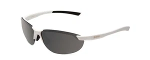 Smith Parallel 2 Sonnenbrille weiß/polarisiert Platin verspiegelt & Zünder rosarot 71 mm - Bild 1 von 5