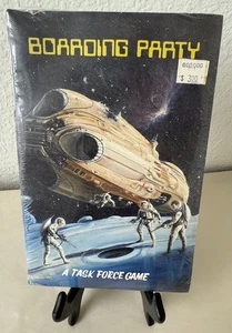 Task Force Games #1021 BOARDING PARTY Sealed Shrinkwrap NOS - Picture 1 of 3
